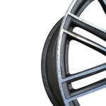 Roda Unitária Aro 20 9Jx20 Porsche 911 TURBO 991.2 2017 2019 - Imagem 9