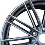 Roda Unitária Aro 20 9Jx20 Porsche 911 TURBO 991.2 2017 2019 - Imagem 8