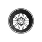 Roda Unitária Aro 20 9Jx20 Porsche 911 TURBO 991.2 2017 2019 - Imagem 4