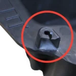 Suporte Bateria Porta Malas Jaguar I-pace 2018 19 20 A 2024 - Imagem 5