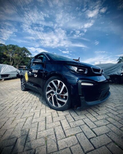BMW i3 Rex 170cv 94Ah Elétrico 2018