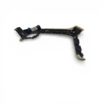 Moldura Acabamento Console Central Bmw X1 F48 2016 2021 - Imagem 8
