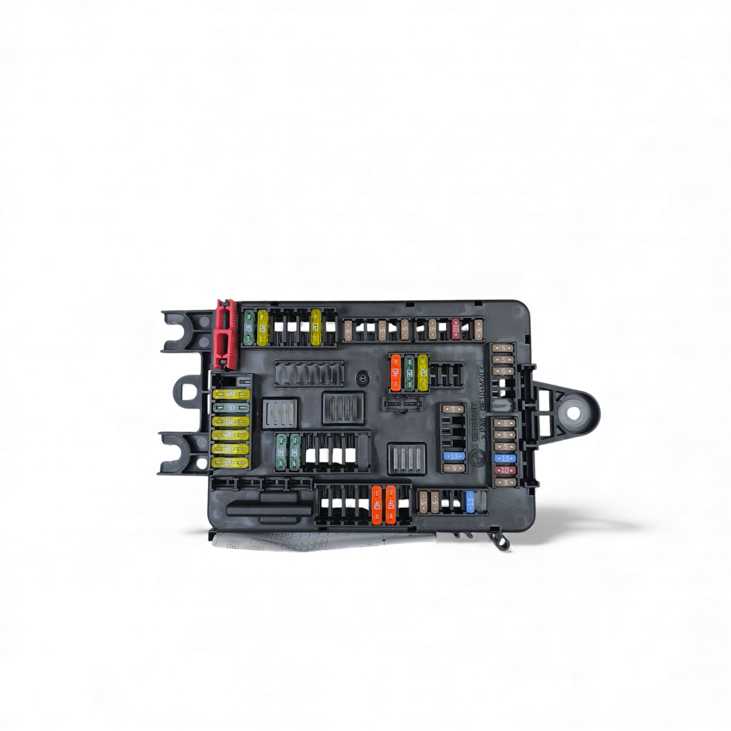 CAIXA FUSÍVEL TRASEIRA BMW 125I 135I F20 2014 2015 - 13150 (2)