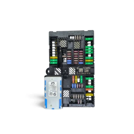 Caixa Fusível Traseira Bmw X5 G05 X6 G06 2020 21 22 23 2024
