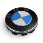 Calota Centro Roda 68mm Bmw 320i 430i 550i 528i 2009 A 2017 - Imagem 4