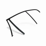 Canaleta Vidro Porta Traseira Direito Bmw 320i F30 2013 A 2018 - Imagem 2