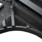 Canaleta Vidro Porta Traseira Direito Bmw 320i F30 2013 A 2018 - Imagem 9