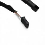 Chicote Fiação Porta Traseira Bmw 320i F30 2013 14 15 A 2018 - Imagem 6