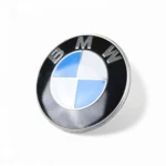 Emblema Logo Tampa Porta Malas Bmw 320I F30 2013 14 A 2017 - Imagem 8