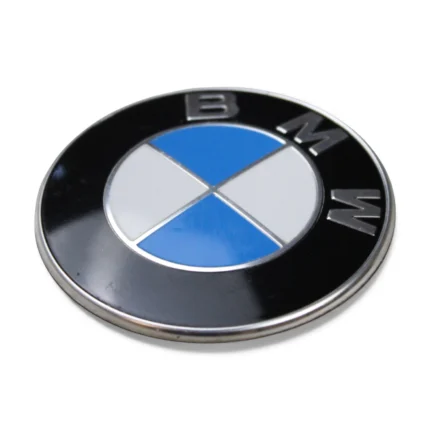 Emblema Logo Tampa Porta Malas Bmw 320I F30 2013 14 A 2017