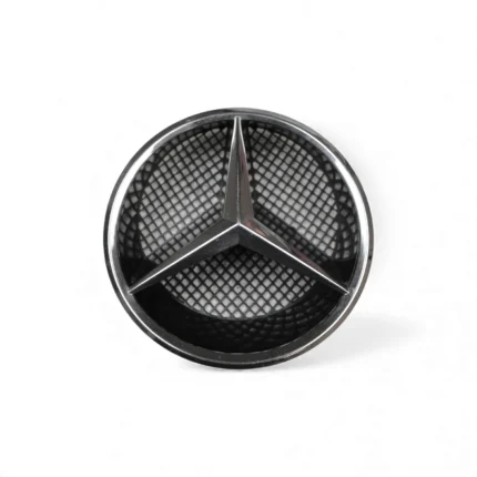 Emblema + Suporte Dianteiro Mercedes R500 2006 07 08 A 2010