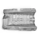 Escudo Termico Túnel Bmw 320i F30 F31 2013 14 15 16 17 2018 - Imagem 6
