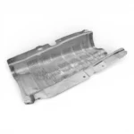 Escudo Termico Túnel Bmw 320i F30 F31 2013 14 15 16 17 2018 - Imagem 5