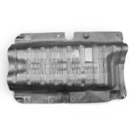 Escudo Termico Túnel Bmw 320i F30 F31 2013 14 15 16 17 2018
