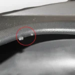 Forro Porta Dianteira Direita Porsche Cayenne 2020 21 A 2024 - Imagem 10