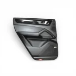 Forro Porta Traseira Esquerda Porsche Cayenne 2020 21 A 2024