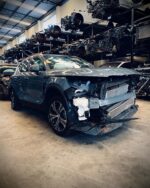 Volvo Xc40 T5 Inscription Híbrida 1.5 262cv 2022 - Imagem 4