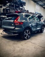 Volvo Xc40 T5 Inscription Híbrida 1.5 262cv 2022 - Imagem 5