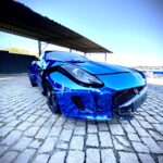 Jaguar F-type Coupe S 3.0 V6 380cv 2015
