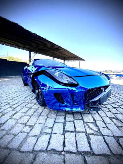 Jaguar F-type Coupe S 3.0 V6 380cv 2015