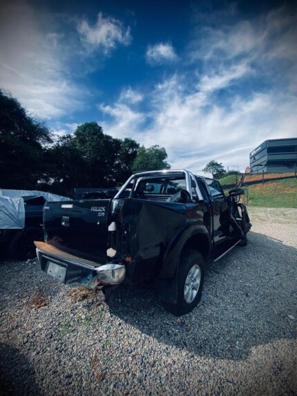 Hilux SW4 SR 4X2 2.7 163cv 2014