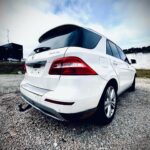 Mercedes-Benz ML350 Bluetec 3.0 V6 258cv 2015