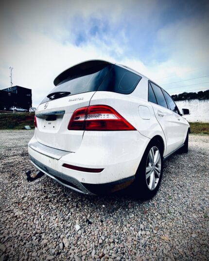 Mercedes-Benz ML350 Bluetec 3.0 V6 258cv 2015