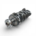 Virabrequim Motor Bmw 320i G20 2.0 B48 2019 2022 2024 - Imagem 2