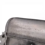 Escapamento Abafador Motor Porsche Cayenne 3.0 2020 2024 - Imagem 6