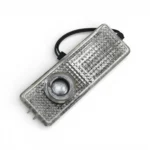 Luz Projetor Logo Bmw Forro Porta  Bmw 320i 2013 2015 2018 - Imagem 5
