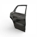 Porta Traseira Direita Porsche Cayenne 2020 2021 2022 2024 - Imagem 5