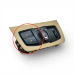 Comando Interruptor Chave Luz Farol Bmw 320I F30 2013 2018 - Imagem 4