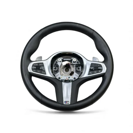 Volante Motorista Bmw X3 G01 X4 G02 2018 2019 2020 2021