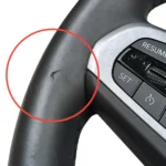 Volante Motorista Bmw X3 G01 X4 G02 2018 2019 2020 2021 - Imagem 6