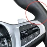 Volante Motorista Bmw X3 G01 X4 G02 2018 2019 2020 2021 - Imagem 5