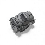 Botão Interruptor Seletora Farol Bmw 320I E90 2007 2011 - Imagem 3