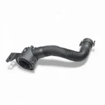 Duto Cano Intercooler Admissão Bmw 320I F30 2.0 2013 2018 - Imagem 4