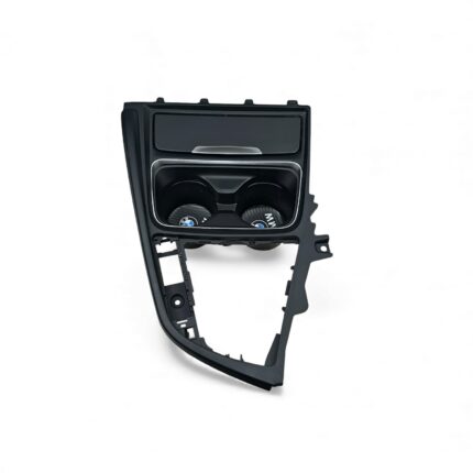 Moldura Porta Copos Console Central Bmw 320I F30 2013 2018