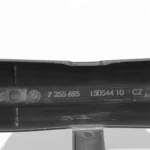 Moldura Dobradiça Esquerda Porta Malas Bmw 320I F30 2013 2018 - Imagem 6