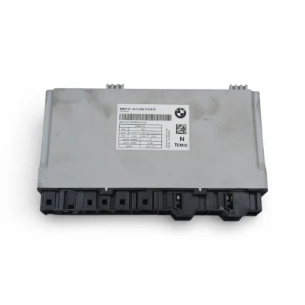 Módulo Conforto Controle Banco Bmw X1 2012 2013 2014 2015