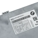 Módulo Conforto Controle Banco Bmw X1 2012 2013 2014 2015 - Imagem 7