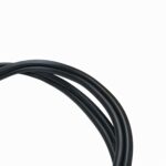 Borracha Tampa Porta Malas Bmw 320I F30 2013 2015 2017 - Imagem 3
