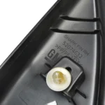 Moldura Interna Retrovisor Direito Chevrolet S10 2016 2022 - Imagem 7