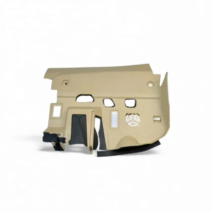 Acabamento Inferior Esquerdo Capa Painel Bmw 320I 2013 2017