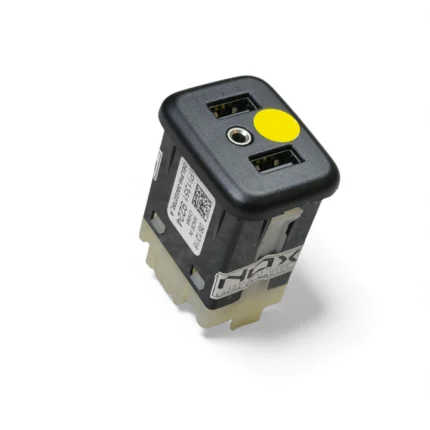 Conector Usb Console Central Chevrolet Equinox 2019 2021