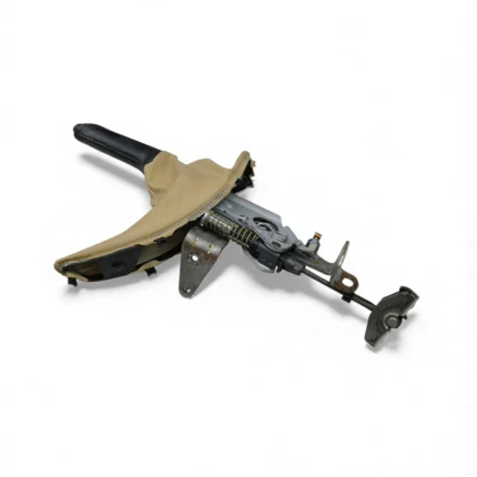 Alavanca Puxador Freio Mão Bmw 320I F30 2013 2015 2017