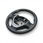 Volante Direção Motorista Bmw 320i F30 2013 14 15 16 2017 - Imagem 4