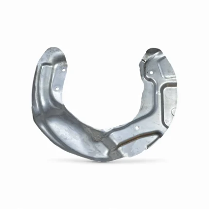 Escudo Freio Dianteiro Esquerdo Bmw 320I F30 2013 2015 2017