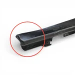 Spoiler Saia Lateral Esquerda Bmw 320I F30 2013 2015 2017 - Imagem 6
