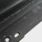 Spoiler Saia Lateral Esquerda Bmw 320I F30 2013 2015 2017 - Imagem 2